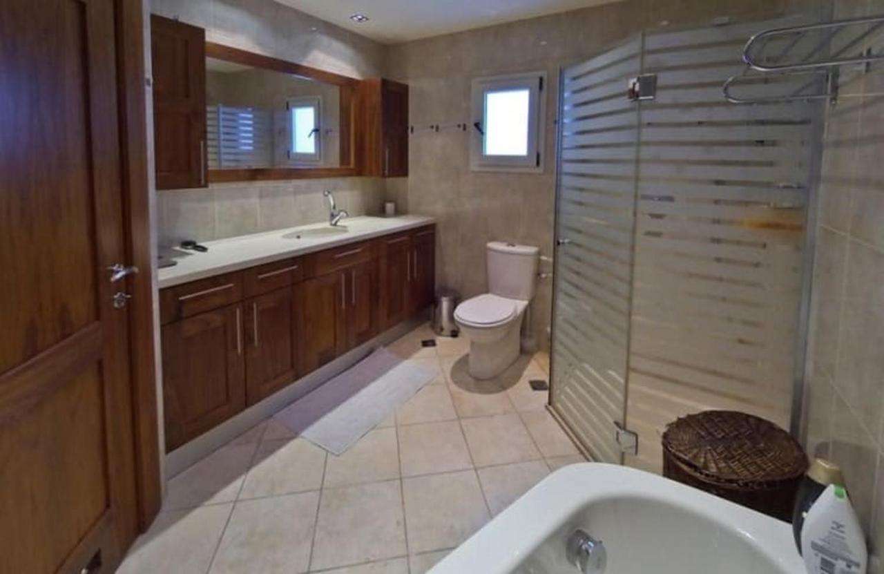 Villa Family Eilat With Heated Pool エクステリア 写真