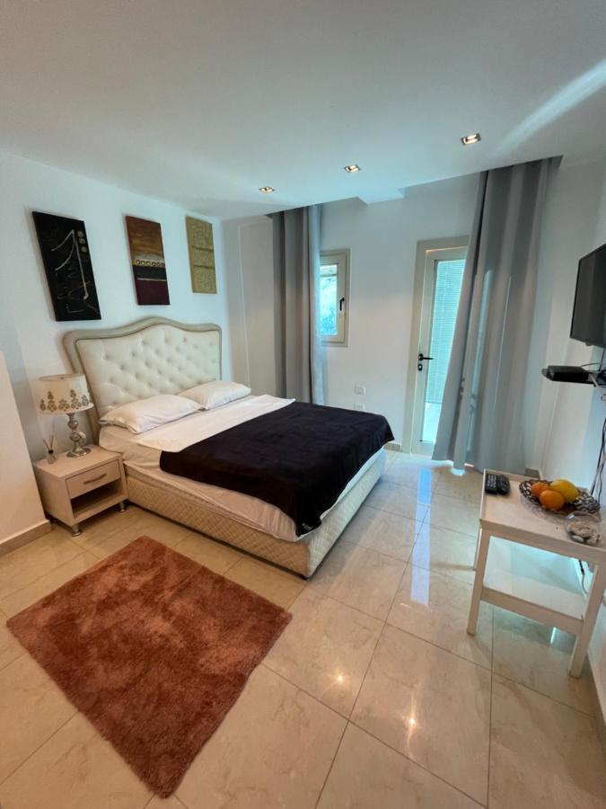 Villa Family Eilat With Heated Pool エクステリア 写真