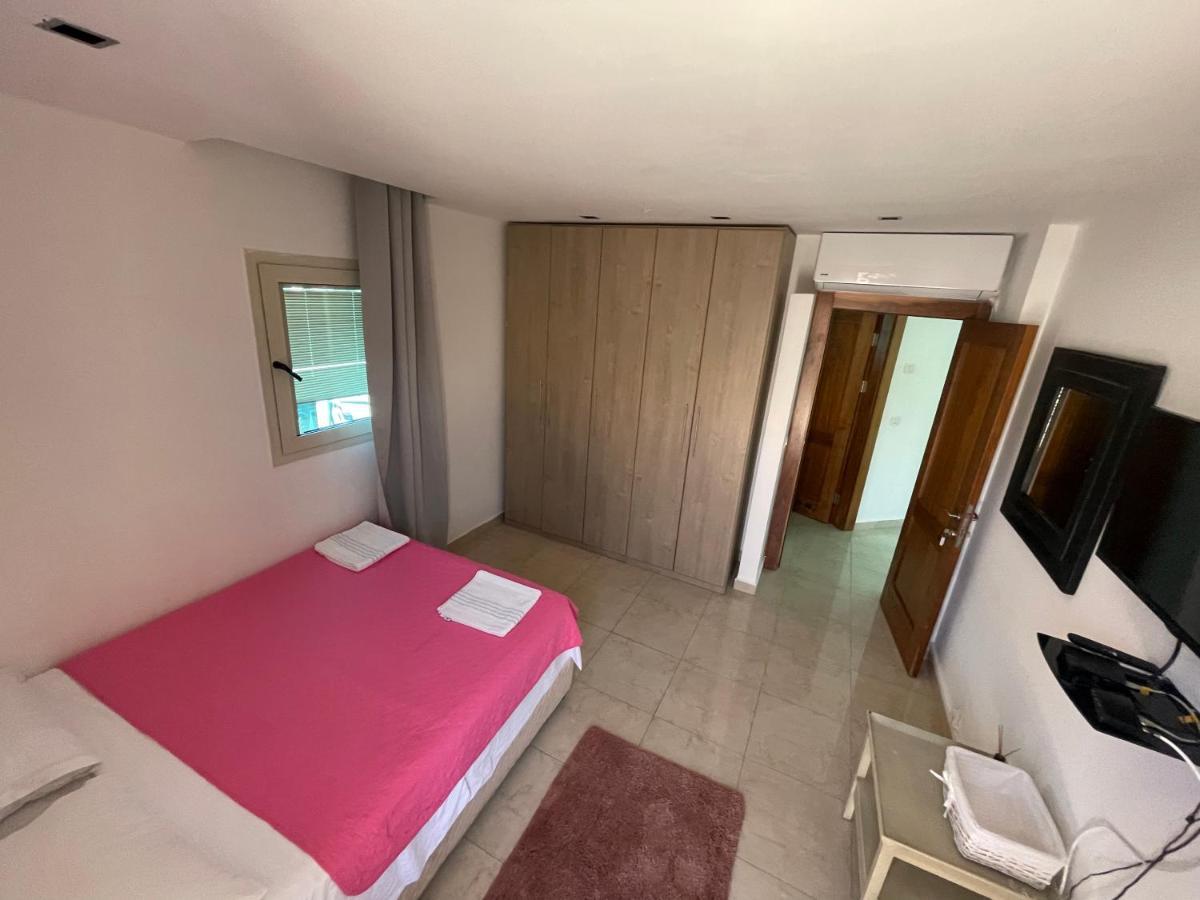 Villa Family Eilat With Heated Pool エクステリア 写真