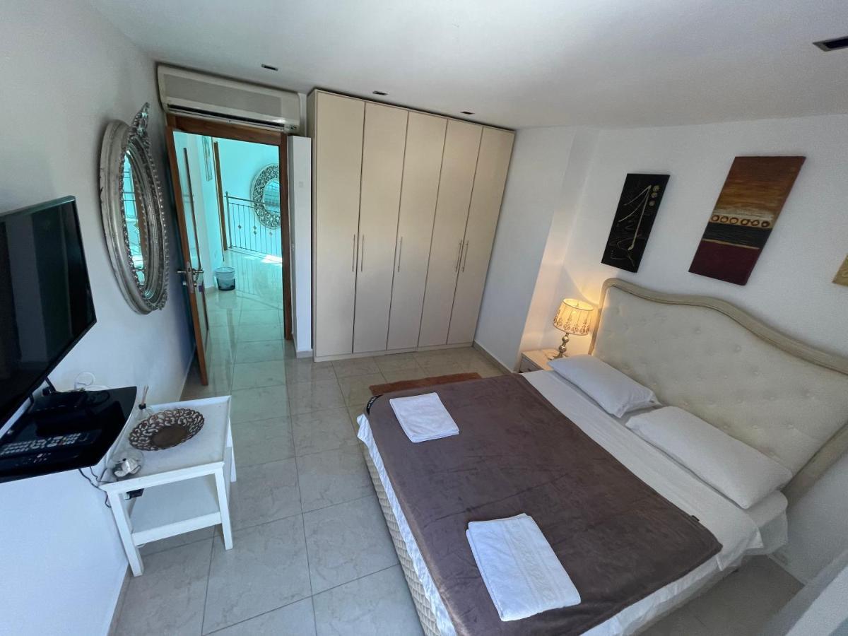 Villa Family Eilat With Heated Pool エクステリア 写真